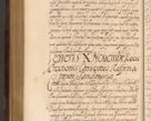 Zdjęcie nr 1345 dla obiektu archiwalnego: Acta actorum episcopalium R. D. Andreae Trzebicki ab anno 1670 ad annum 1675 mensem Martinum acticatorum Volumen V