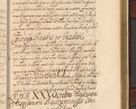 Zdjęcie nr 1342 dla obiektu archiwalnego: Acta actorum episcopalium R. D. Andreae Trzebicki ab anno 1670 ad annum 1675 mensem Martinum acticatorum Volumen V