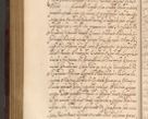 Zdjęcie nr 1337 dla obiektu archiwalnego: Acta actorum episcopalium R. D. Andreae Trzebicki ab anno 1670 ad annum 1675 mensem Martinum acticatorum Volumen V