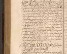 Zdjęcie nr 1333 dla obiektu archiwalnego: Acta actorum episcopalium R. D. Andreae Trzebicki ab anno 1670 ad annum 1675 mensem Martinum acticatorum Volumen V