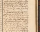 Zdjęcie nr 1332 dla obiektu archiwalnego: Acta actorum episcopalium R. D. Andreae Trzebicki ab anno 1670 ad annum 1675 mensem Martinum acticatorum Volumen V