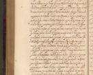 Zdjęcie nr 1325 dla obiektu archiwalnego: Acta actorum episcopalium R. D. Andreae Trzebicki ab anno 1670 ad annum 1675 mensem Martinum acticatorum Volumen V