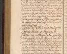 Zdjęcie nr 1323 dla obiektu archiwalnego: Acta actorum episcopalium R. D. Andreae Trzebicki ab anno 1670 ad annum 1675 mensem Martinum acticatorum Volumen V