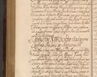 Zdjęcie nr 1323 dla obiektu archiwalnego: Acta actorum episcopalium R. D. Andreae Trzebicki ab anno 1670 ad annum 1675 mensem Martinum acticatorum Volumen V