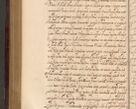 Zdjęcie nr 1315 dla obiektu archiwalnego: Acta actorum episcopalium R. D. Andreae Trzebicki ab anno 1670 ad annum 1675 mensem Martinum acticatorum Volumen V