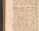 Zdjęcie nr 1309 dla obiektu archiwalnego: Acta actorum episcopalium R. D. Andreae Trzebicki ab anno 1670 ad annum 1675 mensem Martinum acticatorum Volumen V