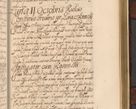 Zdjęcie nr 1308 dla obiektu archiwalnego: Acta actorum episcopalium R. D. Andreae Trzebicki ab anno 1670 ad annum 1675 mensem Martinum acticatorum Volumen V