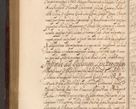 Zdjęcie nr 1307 dla obiektu archiwalnego: Acta actorum episcopalium R. D. Andreae Trzebicki ab anno 1670 ad annum 1675 mensem Martinum acticatorum Volumen V