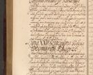 Zdjęcie nr 1305 dla obiektu archiwalnego: Acta actorum episcopalium R. D. Andreae Trzebicki ab anno 1670 ad annum 1675 mensem Martinum acticatorum Volumen V