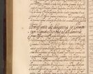 Zdjęcie nr 1303 dla obiektu archiwalnego: Acta actorum episcopalium R. D. Andreae Trzebicki ab anno 1670 ad annum 1675 mensem Martinum acticatorum Volumen V