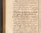 Zdjęcie nr 1303 dla obiektu archiwalnego: Acta actorum episcopalium R. D. Andreae Trzebicki ab anno 1670 ad annum 1675 mensem Martinum acticatorum Volumen V