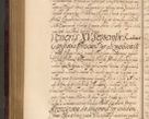 Zdjęcie nr 1301 dla obiektu archiwalnego: Acta actorum episcopalium R. D. Andreae Trzebicki ab anno 1670 ad annum 1675 mensem Martinum acticatorum Volumen V