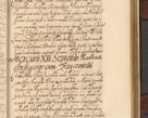Zdjęcie nr 1300 dla obiektu archiwalnego: Acta actorum episcopalium R. D. Andreae Trzebicki ab anno 1670 ad annum 1675 mensem Martinum acticatorum Volumen V