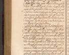 Zdjęcie nr 1299 dla obiektu archiwalnego: Acta actorum episcopalium R. D. Andreae Trzebicki ab anno 1670 ad annum 1675 mensem Martinum acticatorum Volumen V