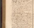 Zdjęcie nr 1299 dla obiektu archiwalnego: Acta actorum episcopalium R. D. Andreae Trzebicki ab anno 1670 ad annum 1675 mensem Martinum acticatorum Volumen V