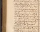 Zdjęcie nr 1297 dla obiektu archiwalnego: Acta actorum episcopalium R. D. Andreae Trzebicki ab anno 1670 ad annum 1675 mensem Martinum acticatorum Volumen V