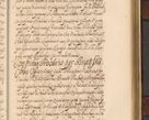 Zdjęcie nr 1294 dla obiektu archiwalnego: Acta actorum episcopalium R. D. Andreae Trzebicki ab anno 1670 ad annum 1675 mensem Martinum acticatorum Volumen V