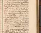Zdjęcie nr 1290 dla obiektu archiwalnego: Acta actorum episcopalium R. D. Andreae Trzebicki ab anno 1670 ad annum 1675 mensem Martinum acticatorum Volumen V