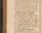 Zdjęcie nr 1287 dla obiektu archiwalnego: Acta actorum episcopalium R. D. Andreae Trzebicki ab anno 1670 ad annum 1675 mensem Martinum acticatorum Volumen V