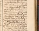 Zdjęcie nr 1288 dla obiektu archiwalnego: Acta actorum episcopalium R. D. Andreae Trzebicki ab anno 1670 ad annum 1675 mensem Martinum acticatorum Volumen V