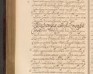 Zdjęcie nr 1285 dla obiektu archiwalnego: Acta actorum episcopalium R. D. Andreae Trzebicki ab anno 1670 ad annum 1675 mensem Martinum acticatorum Volumen V
