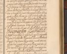Zdjęcie nr 1284 dla obiektu archiwalnego: Acta actorum episcopalium R. D. Andreae Trzebicki ab anno 1670 ad annum 1675 mensem Martinum acticatorum Volumen V
