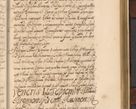 Zdjęcie nr 1280 dla obiektu archiwalnego: Acta actorum episcopalium R. D. Andreae Trzebicki ab anno 1670 ad annum 1675 mensem Martinum acticatorum Volumen V