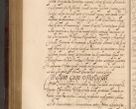 Zdjęcie nr 1279 dla obiektu archiwalnego: Acta actorum episcopalium R. D. Andreae Trzebicki ab anno 1670 ad annum 1675 mensem Martinum acticatorum Volumen V