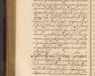 Zdjęcie nr 1277 dla obiektu archiwalnego: Acta actorum episcopalium R. D. Andreae Trzebicki ab anno 1670 ad annum 1675 mensem Martinum acticatorum Volumen V