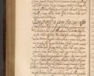 Zdjęcie nr 1275 dla obiektu archiwalnego: Acta actorum episcopalium R. D. Andreae Trzebicki ab anno 1670 ad annum 1675 mensem Martinum acticatorum Volumen V