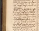 Zdjęcie nr 1275 dla obiektu archiwalnego: Acta actorum episcopalium R. D. Andreae Trzebicki ab anno 1670 ad annum 1675 mensem Martinum acticatorum Volumen V