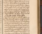 Zdjęcie nr 1274 dla obiektu archiwalnego: Acta actorum episcopalium R. D. Andreae Trzebicki ab anno 1670 ad annum 1675 mensem Martinum acticatorum Volumen V