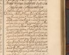 Zdjęcie nr 1272 dla obiektu archiwalnego: Acta actorum episcopalium R. D. Andreae Trzebicki ab anno 1670 ad annum 1675 mensem Martinum acticatorum Volumen V