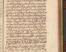 Zdjęcie nr 1270 dla obiektu archiwalnego: Acta actorum episcopalium R. D. Andreae Trzebicki ab anno 1670 ad annum 1675 mensem Martinum acticatorum Volumen V