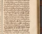 Zdjęcie nr 1270 dla obiektu archiwalnego: Acta actorum episcopalium R. D. Andreae Trzebicki ab anno 1670 ad annum 1675 mensem Martinum acticatorum Volumen V