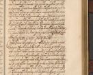 Zdjęcie nr 1268 dla obiektu archiwalnego: Acta actorum episcopalium R. D. Andreae Trzebicki ab anno 1670 ad annum 1675 mensem Martinum acticatorum Volumen V