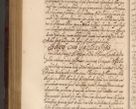 Zdjęcie nr 1269 dla obiektu archiwalnego: Acta actorum episcopalium R. D. Andreae Trzebicki ab anno 1670 ad annum 1675 mensem Martinum acticatorum Volumen V