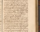 Zdjęcie nr 1264 dla obiektu archiwalnego: Acta actorum episcopalium R. D. Andreae Trzebicki ab anno 1670 ad annum 1675 mensem Martinum acticatorum Volumen V