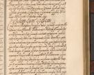 Zdjęcie nr 1258 dla obiektu archiwalnego: Acta actorum episcopalium R. D. Andreae Trzebicki ab anno 1670 ad annum 1675 mensem Martinum acticatorum Volumen V