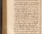 Zdjęcie nr 1255 dla obiektu archiwalnego: Acta actorum episcopalium R. D. Andreae Trzebicki ab anno 1670 ad annum 1675 mensem Martinum acticatorum Volumen V