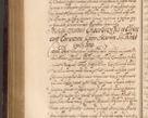 Zdjęcie nr 1249 dla obiektu archiwalnego: Acta actorum episcopalium R. D. Andreae Trzebicki ab anno 1670 ad annum 1675 mensem Martinum acticatorum Volumen V