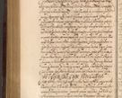Zdjęcie nr 1247 dla obiektu archiwalnego: Acta actorum episcopalium R. D. Andreae Trzebicki ab anno 1670 ad annum 1675 mensem Martinum acticatorum Volumen V
