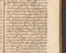 Zdjęcie nr 1246 dla obiektu archiwalnego: Acta actorum episcopalium R. D. Andreae Trzebicki ab anno 1670 ad annum 1675 mensem Martinum acticatorum Volumen V