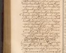 Zdjęcie nr 1243 dla obiektu archiwalnego: Acta actorum episcopalium R. D. Andreae Trzebicki ab anno 1670 ad annum 1675 mensem Martinum acticatorum Volumen V