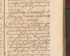 Zdjęcie nr 1242 dla obiektu archiwalnego: Acta actorum episcopalium R. D. Andreae Trzebicki ab anno 1670 ad annum 1675 mensem Martinum acticatorum Volumen V