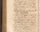 Zdjęcie nr 1241 dla obiektu archiwalnego: Acta actorum episcopalium R. D. Andreae Trzebicki ab anno 1670 ad annum 1675 mensem Martinum acticatorum Volumen V