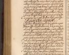 Zdjęcie nr 1237 dla obiektu archiwalnego: Acta actorum episcopalium R. D. Andreae Trzebicki ab anno 1670 ad annum 1675 mensem Martinum acticatorum Volumen V