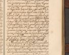 Zdjęcie nr 1240 dla obiektu archiwalnego: Acta actorum episcopalium R. D. Andreae Trzebicki ab anno 1670 ad annum 1675 mensem Martinum acticatorum Volumen V