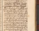 Zdjęcie nr 1238 dla obiektu archiwalnego: Acta actorum episcopalium R. D. Andreae Trzebicki ab anno 1670 ad annum 1675 mensem Martinum acticatorum Volumen V