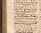 Zdjęcie nr 1235 dla obiektu archiwalnego: Acta actorum episcopalium R. D. Andreae Trzebicki ab anno 1670 ad annum 1675 mensem Martinum acticatorum Volumen V